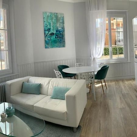 Relais Vacances A La Mer 2 Berck Exterior foto