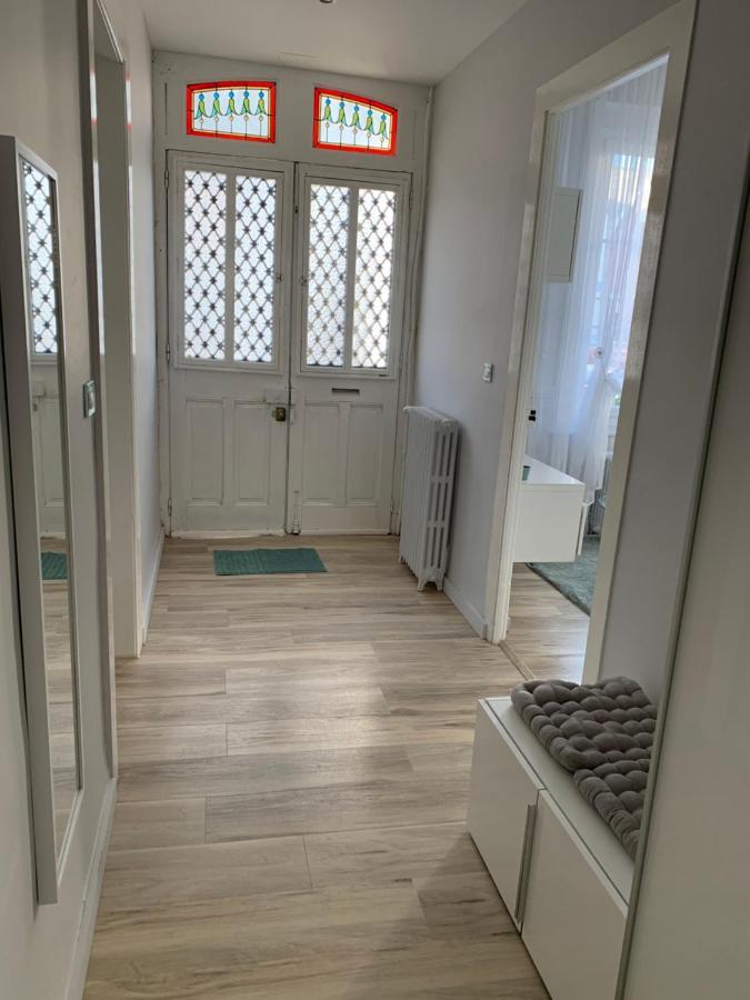 Relais Vacances A La Mer 2 Berck Exterior foto